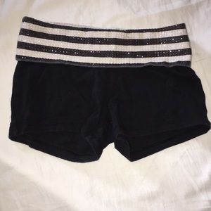 Black and white SO spanks!